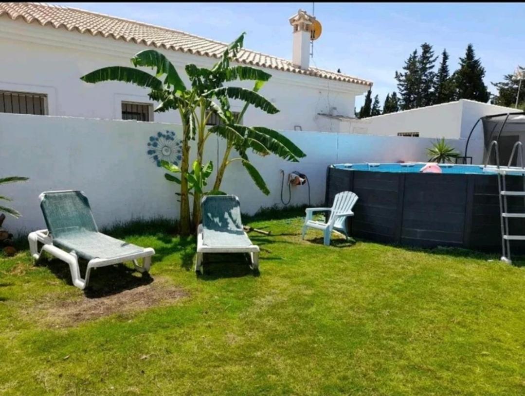Casa Pelicano Chiclana de la Frontera Exterior photo