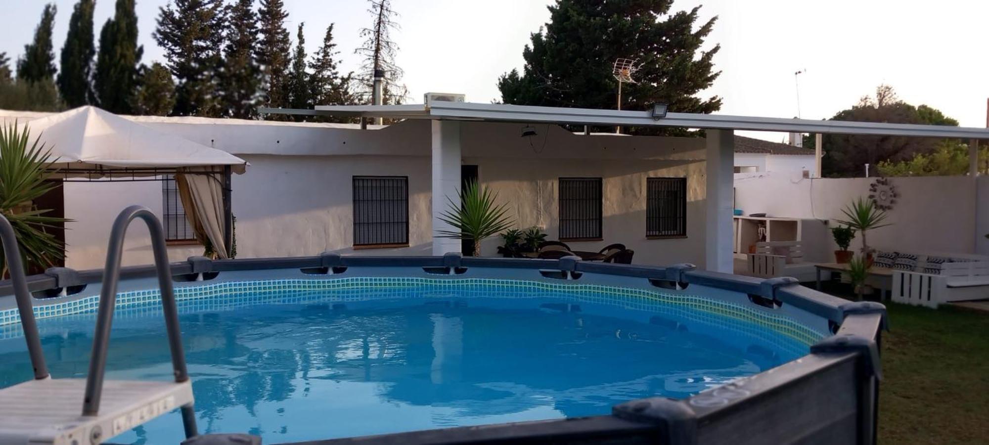 Casa Pelicano Chiclana de la Frontera Exterior photo