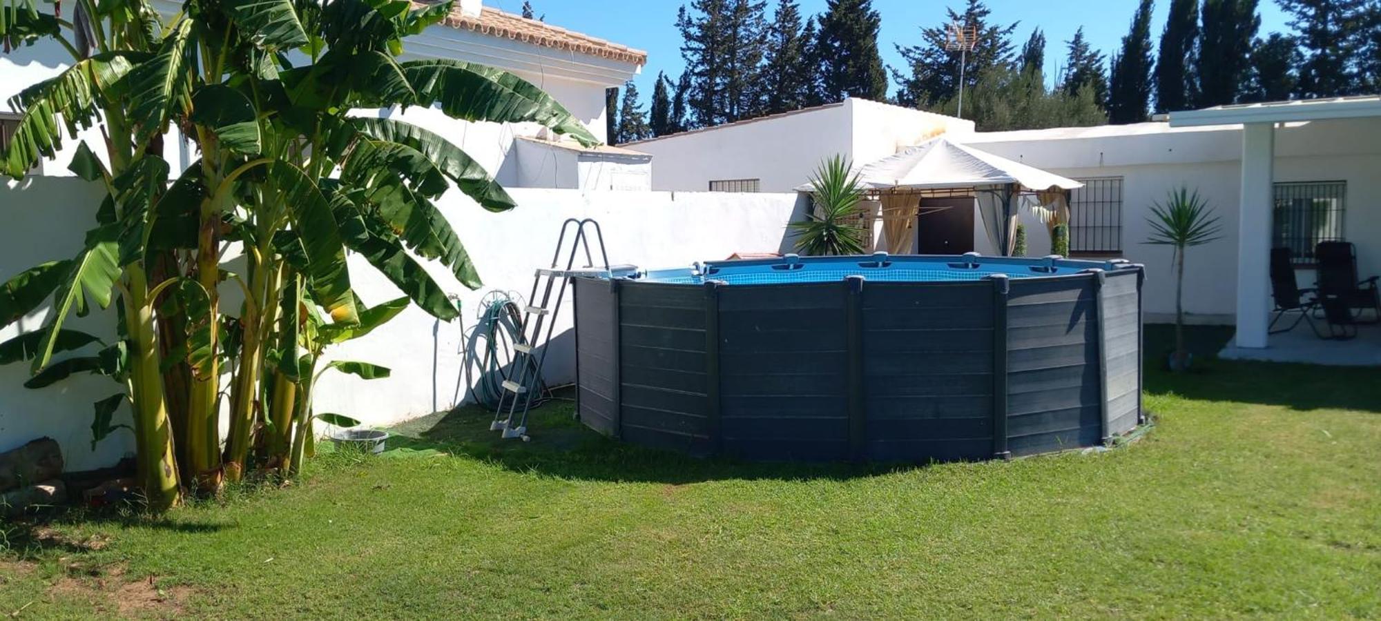 Casa Pelicano Chiclana de la Frontera Exterior photo