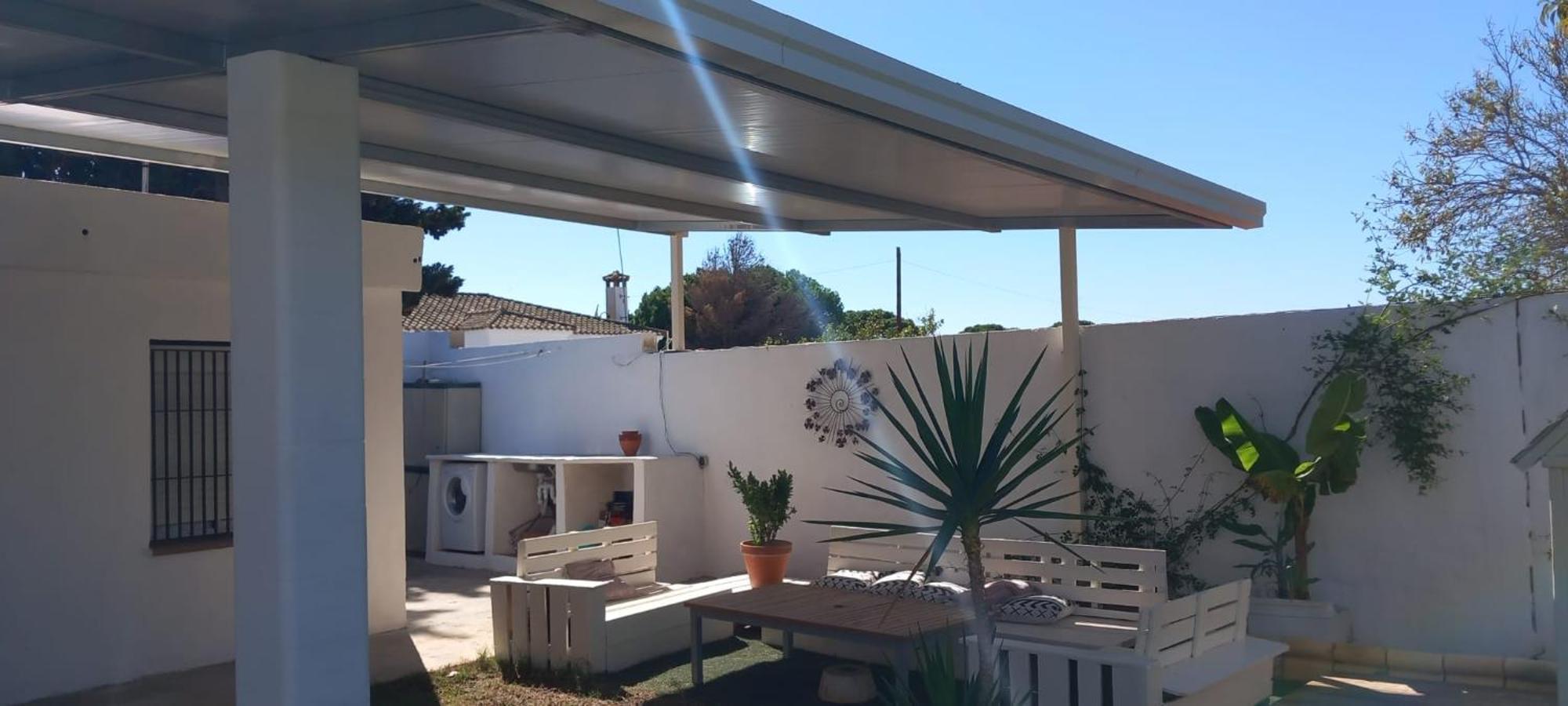 Casa Pelicano Chiclana de la Frontera Exterior photo
